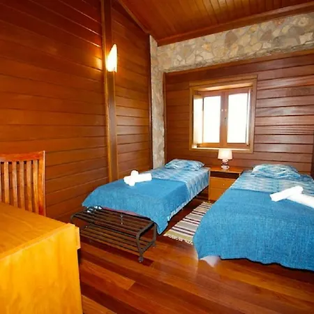 Σπίτι διακοπών 3 Bedroom House Near Beaches And Golf - A Vau (Obidos)